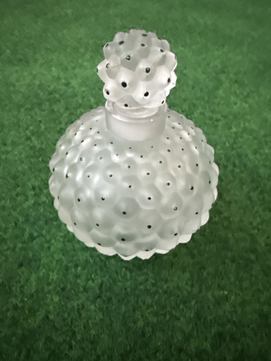 Lalique Flaconi: Flacon de parfum  boîte lalique  – Usato da Payerne venduto da Maylin2018 7