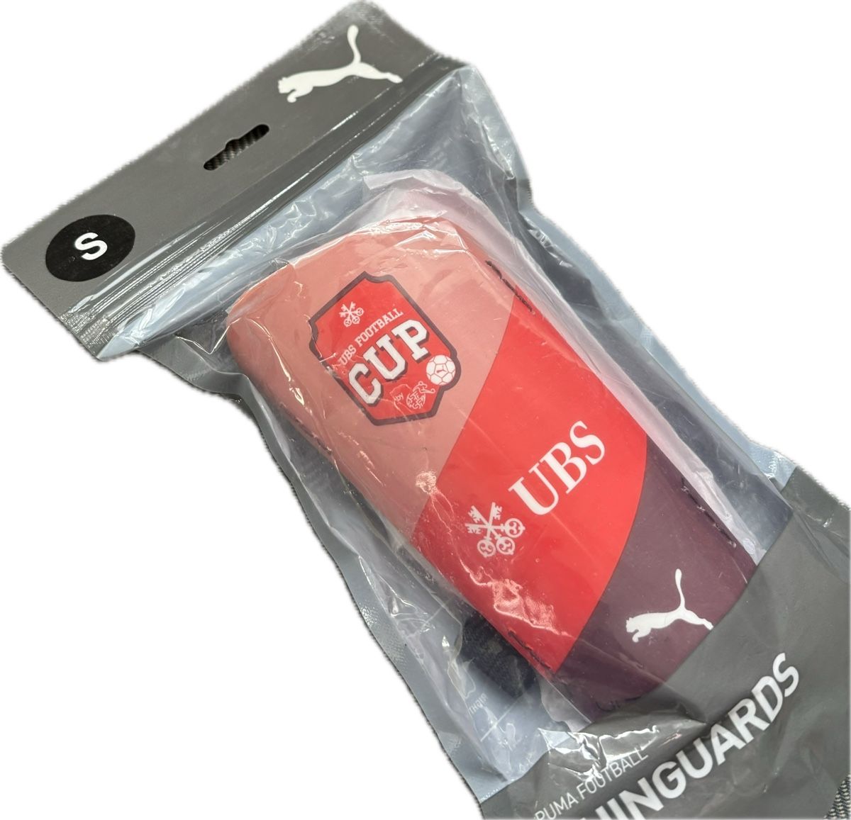 Puma Protezioni & Imbottiture: Puma Schienbeinschoner Fussball – Nuovo e nell'imballaggio originale da Basel venduto da min_xq6x 2
