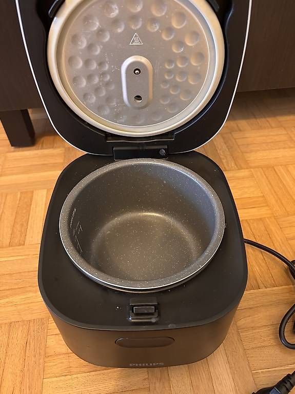 Küchengeräte: Philips Reiskocher – Gebraucht aus Zürich von pat_6skg 3