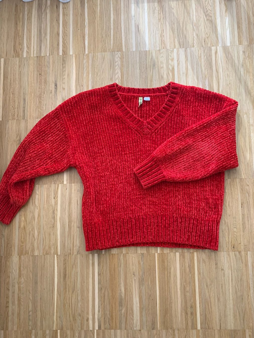 H&M Maglioni & Felpe: H&M Pullover rot – Nuovo (secondo la descrizione) da Zürich venduto da ffeti 2