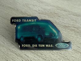 Pin Ford Transit