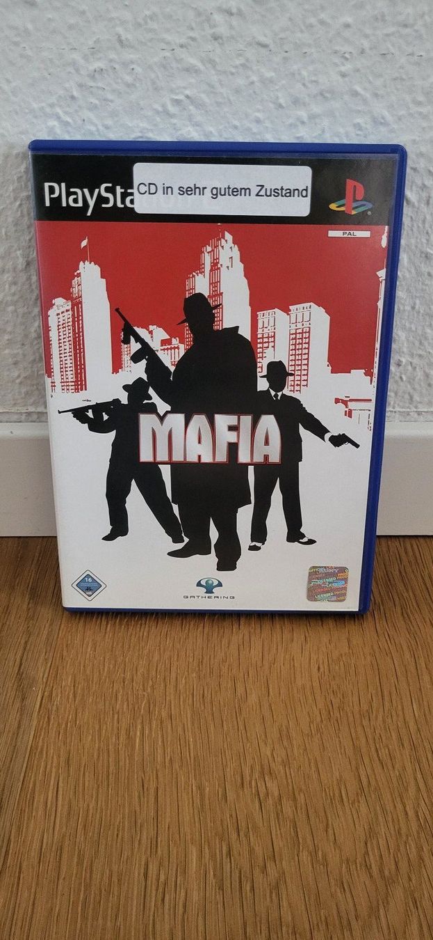 Sony Giochi: PS2 – Mafia – Usato da Münsingen venduto da Heroism2010