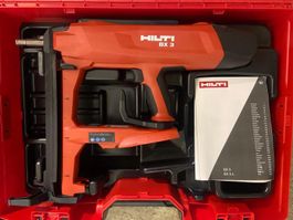 Cloueur/Akku-Befestigungsgerät Hilti BX 3 A22 neuf