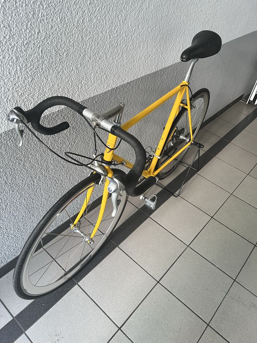Biciclette: Rennvelo Magni – Usato da Kleindöttingen venduto da NextOne 3