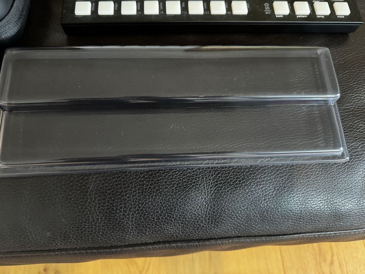 Musikinstrumente: Torso T-1 - Algorithmic Midi Sequencer mit Zubehör – Gebraucht aus Zürich von 1cut2 2