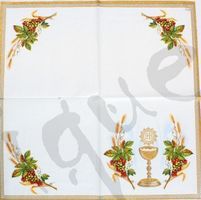 Serviette jhs (e11)