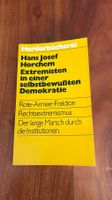Hans Horchem - Extremisten in Demokratie 1975