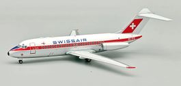 Douglas DC-9-15 Swissair HB-IFB 1/200 Metall