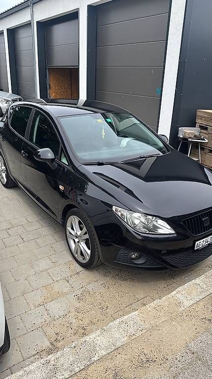 Autos: SEAT Ibiza 1.2 TSI  – D'occasion à Zeiningen par phi_jnz5 2