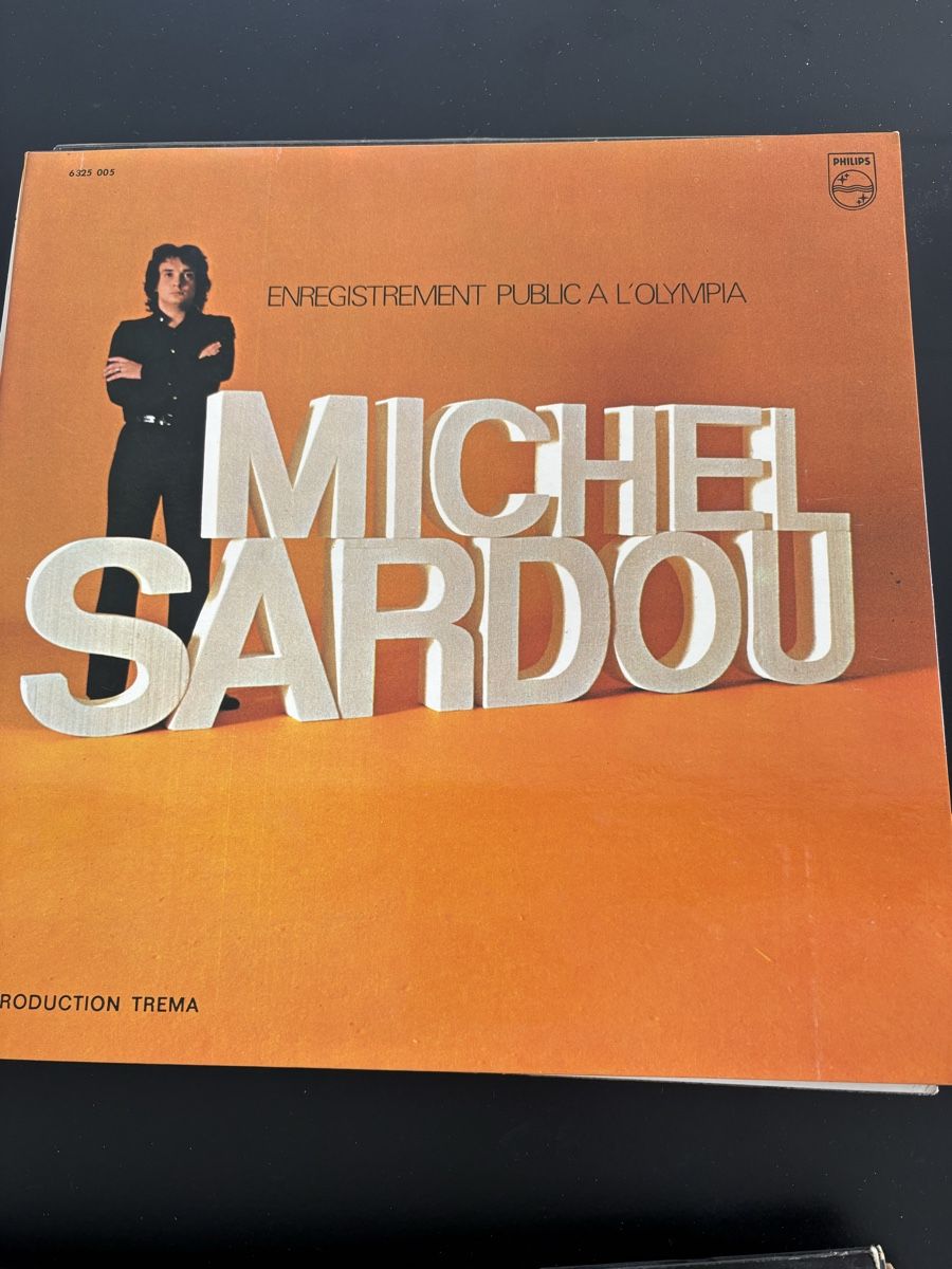 Dischi in vinile: Vinyls – Usato da Savigny venduto da floaymes