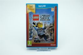 LEGO City Undercover - Wii U