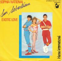Sophia National  --  San Sebastian  Single7