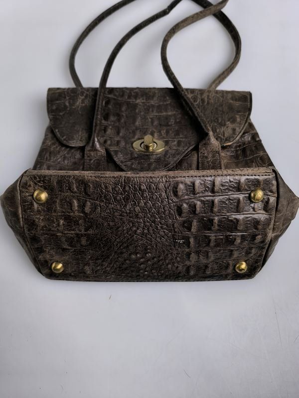 Taschen für Damen: Krokodilleder Handtasche – Gebraucht aus Rüti ZH von Restwert_Rueti_ZH 5