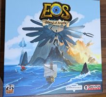 EOS - Islands of Angels - Brettspiel Bundle
