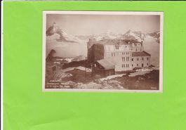 Zermatt-Gornergrat Hotel Kulm