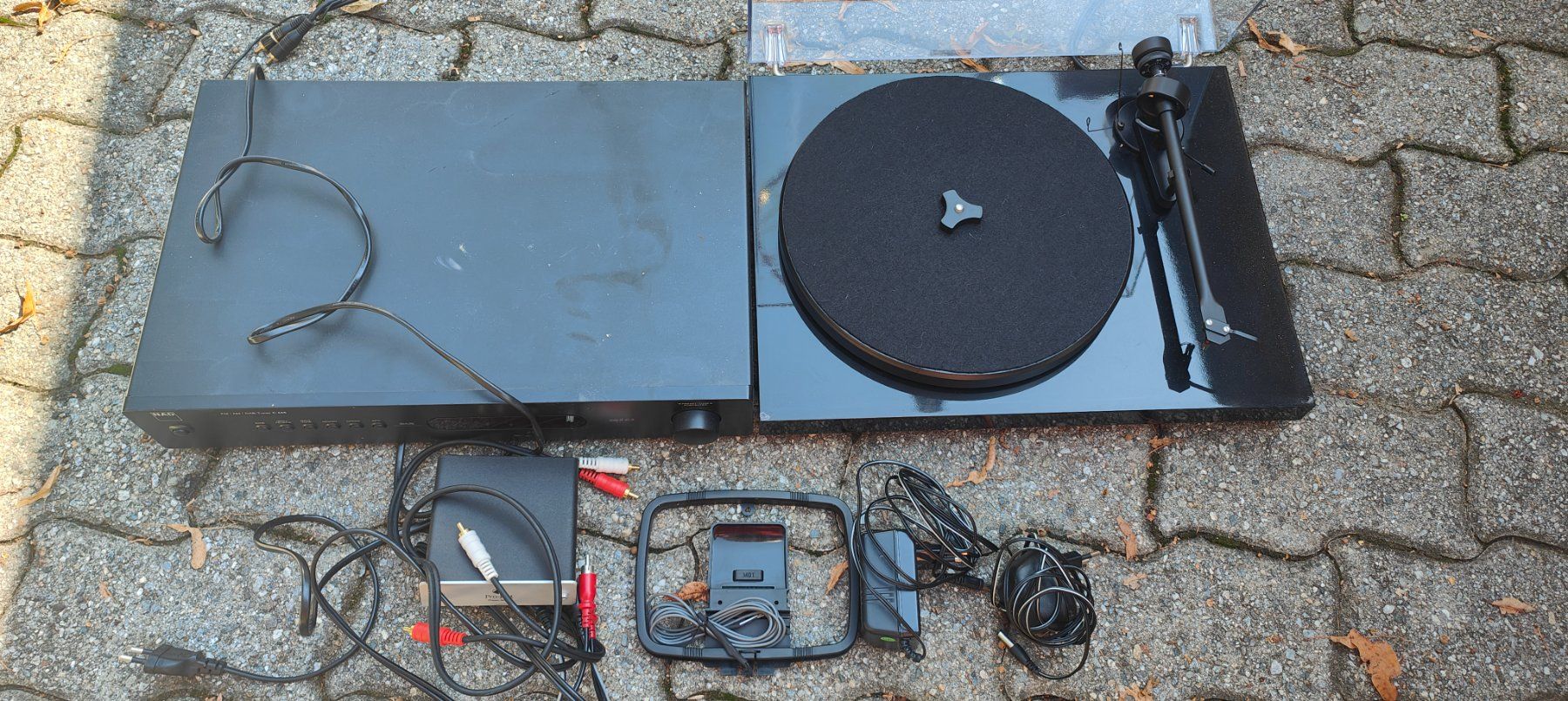 Giradischi: Impianto audio – Usato da Davesco-Soragno venduto da gillesmueller 4