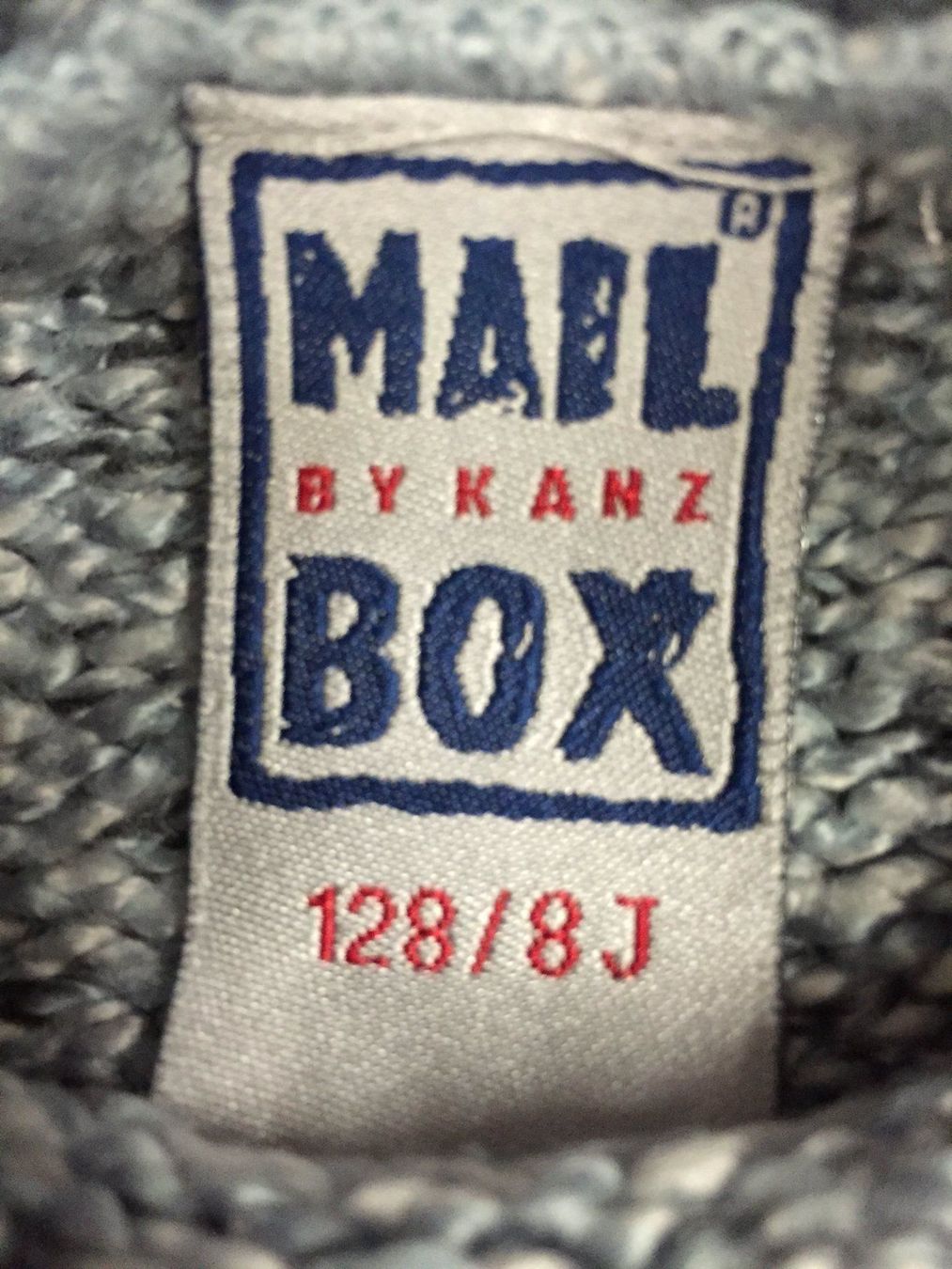 Maglioni & Felpe: Pullover blau Gr.128 Original von Kanz – Usato da Kastanienbaum venduto da Muenchnerkindl1 1