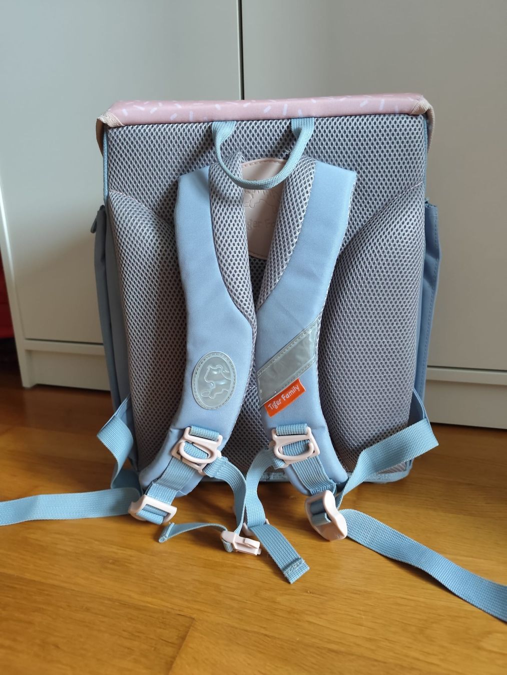 Borse & Zaini: Tiger Family Schulrucksack – Usato da Bremgarten b. Bern venduto da and_v9gr 1