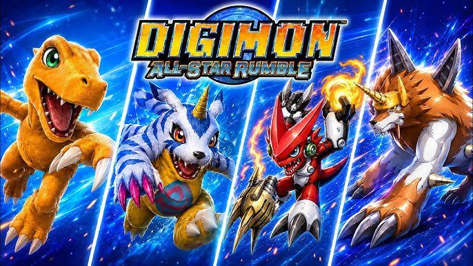 Sony Giochi: 😎 PS3  Digimon All-Star Rumble – Usato da Schüpfheim venduto da Games_Spielkonsolen 2