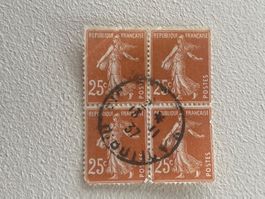 France Briefmarken ab 1.95 CHF (Gratis-Versand)
