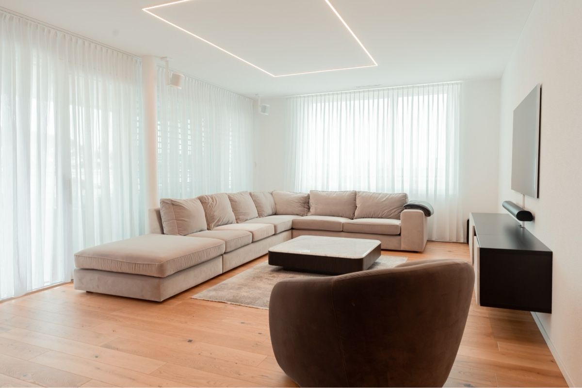 Tische: Couchtisch mit Marmor Steinplatte – Neu (gemäss Beschreibung) aus Wil SG von kal_q9nz 4