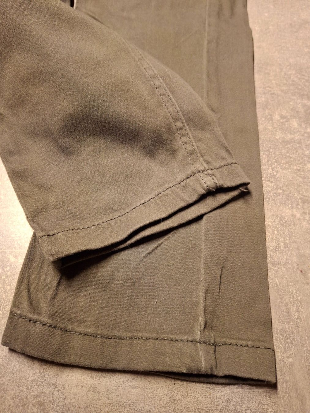 Pantaloni: Pantalon taille 34 marque Yendi 98% coton – Usato da Villiers venduto da san_jn5w 4