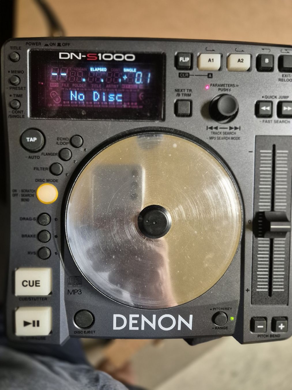Denon Lettore multimediale & Streamer: 2x Denon DS 1000DJ CD Spieler – Usato da Münchwilen TG venduto da coolcoow 2