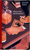 Tödliche Gewissheit – Roger Graf – Krimi – TB – gut gelesen