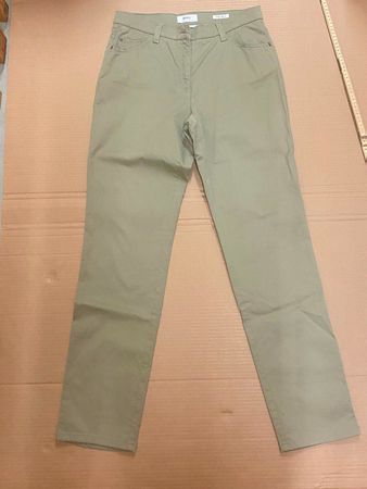 Brax Damen Hose Olivgrün GR. 40