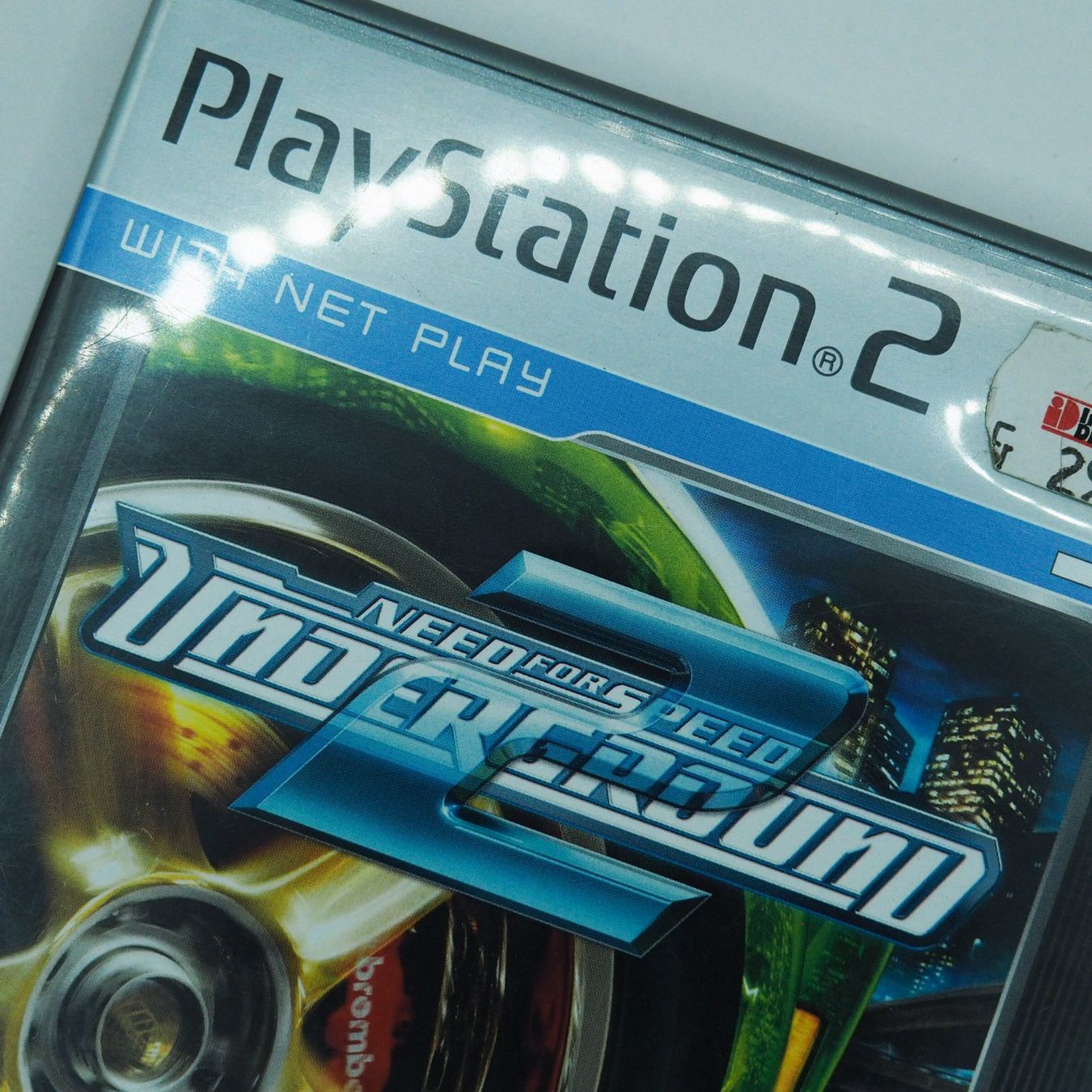 Spiele: Need for Speed Underground 2 PS2 (Platinum Edition) – Gebraucht aus Wädenswil von ballindeals 1