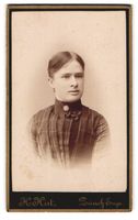 Fotografie H. Hirt, Zürich-Enge, Bleich