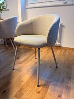 4 Stühle praktisch neu