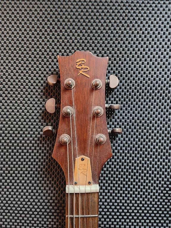 Musikinstrumente: BR Semi-Hollow E-Gitarre – Gebraucht aus Oberdiessbach von Stefan_Schuepbach 2