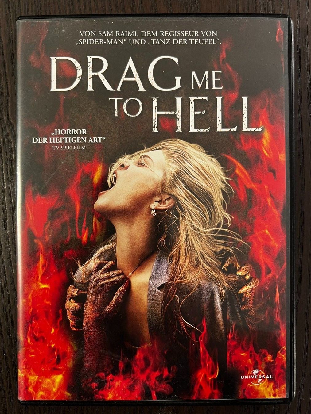 Tutti i DVDs: Drag Me to Hell – Usato da Zürich venduto da FilmFreunde