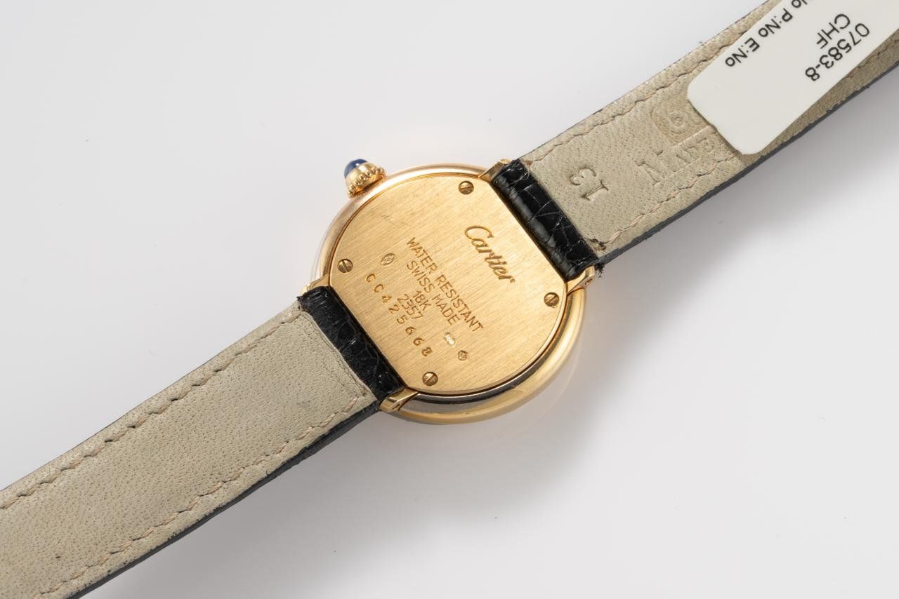 Cartier Orologi: Cartier Trinity – Ref. 2357 – Usato da Zürich venduto da Alphawatch 5