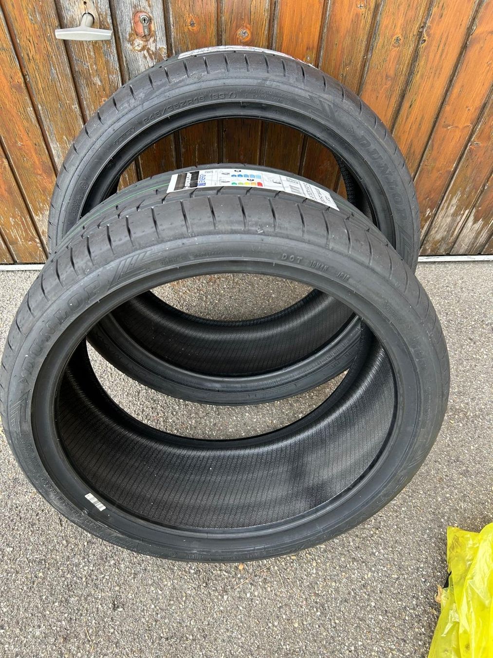 Altro in Scrittura & Disegno: Dunlop – Nuovo e nell'imballaggio originale da Basel venduto da faz_hdd8