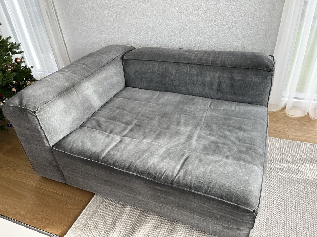 Bolia Divani: Bolia Cosima Couch (2 Teile) – Usato da Küsnacht ZH venduto da Quiti 2