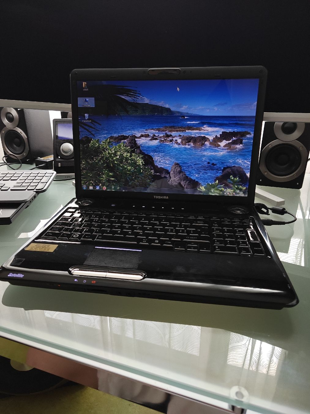 Toshiba Notebooks: Toshiba Satellite P300-24X – Gebraucht aus Wil SG von spo_j2pp 1