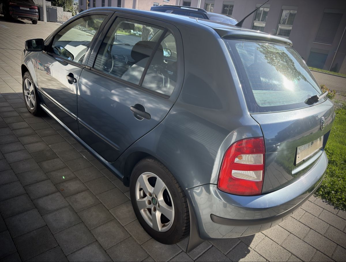 Skoda Automobili: Skoda Fabia 1.4 Mfk – Usato da Kriens venduto da smr_cjf2 2