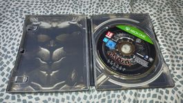Batman Arkham knight Xbox Steelbook edition