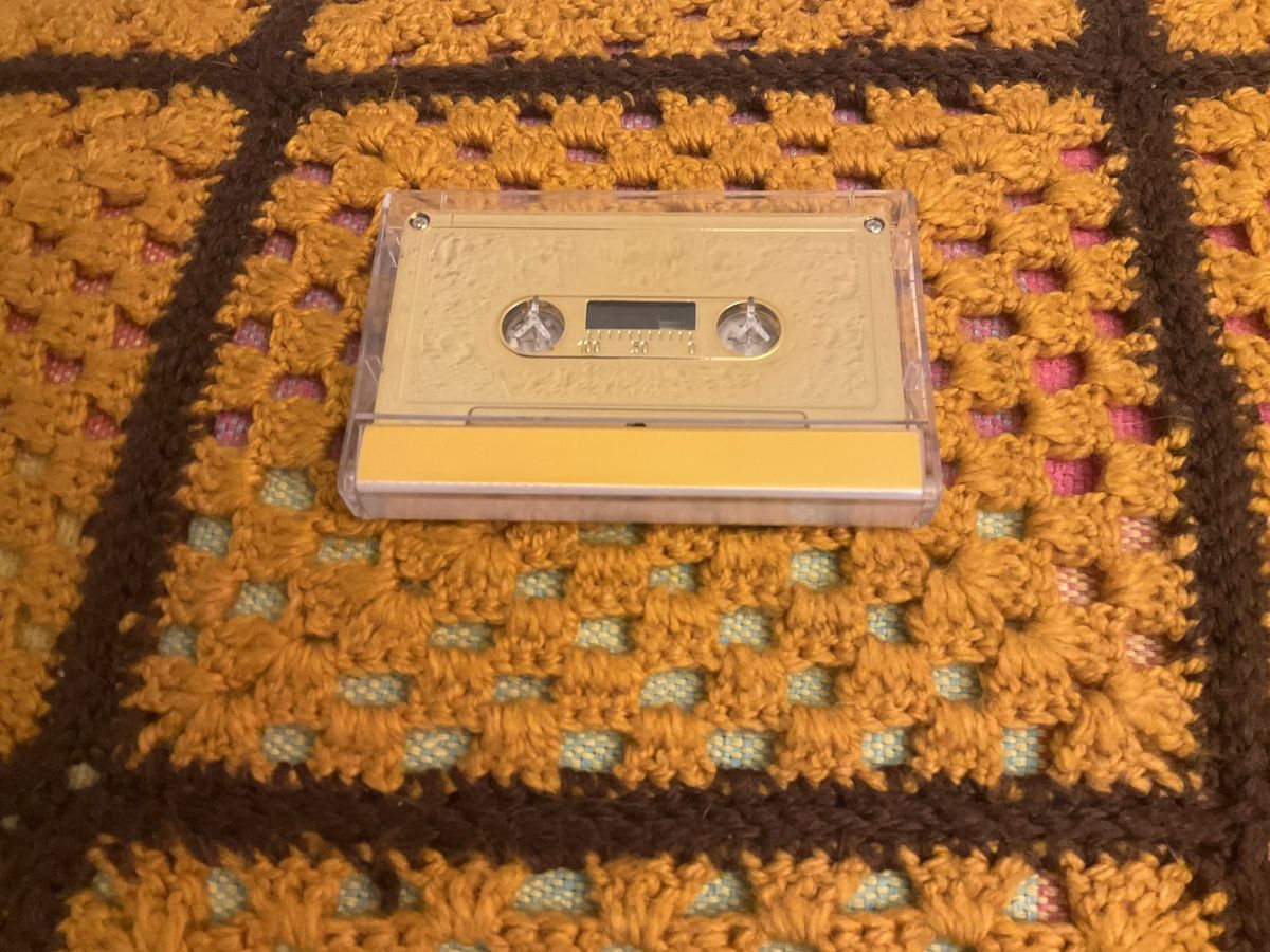 Musicassette: Musikkassette Gold Metallic – Nuovo (secondo la descrizione) da Steffisburg venduto da miatigi 1