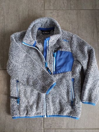 CMP Fleecejacke für Kinder, Grösse 104