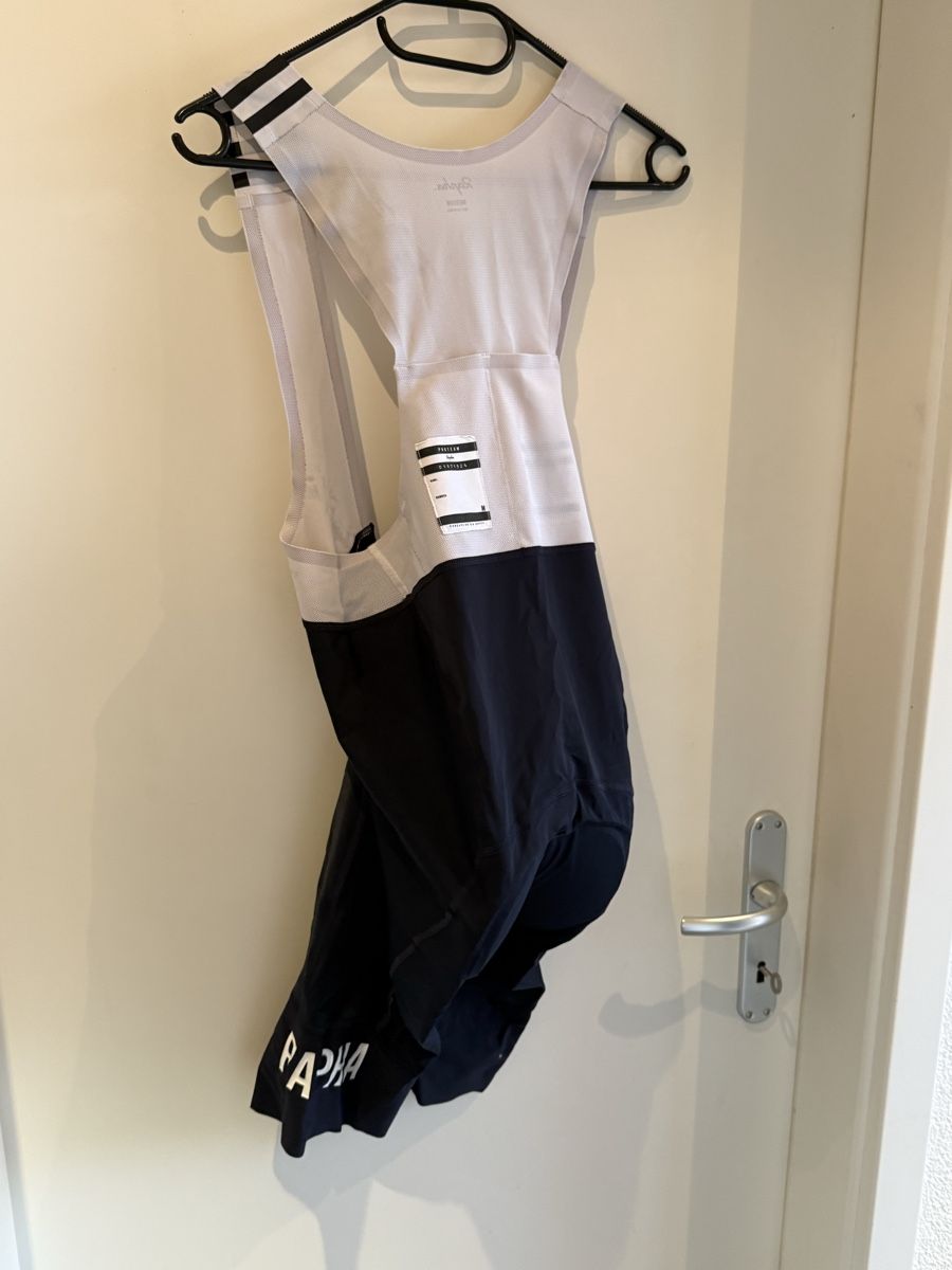 Rapha Pantaloni: Rapha Bibs pro team  – Usato da Sugiez venduto da Rulio_xx 2
