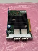 HPE Ethernet 10Gb 2-port 562FLR-SFP+ Adapter (Intel X550)