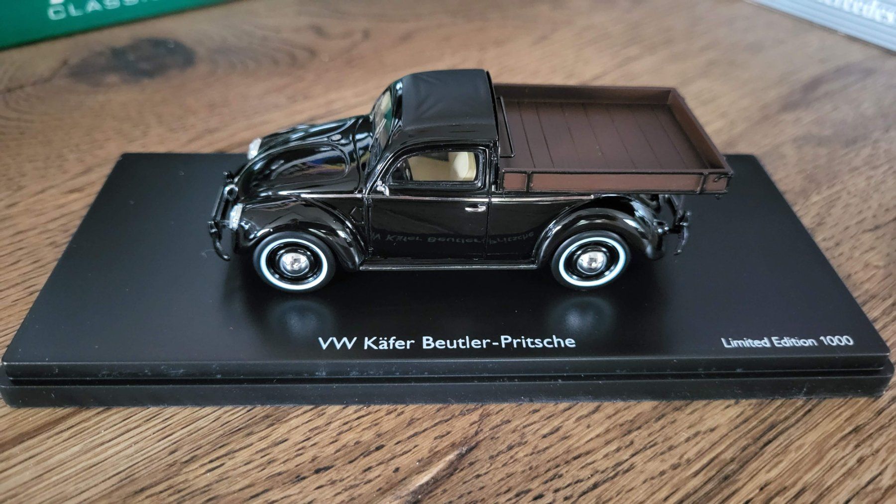 Schuco Modellautos: VW Käfer Beutler-Pritsche 1:43 Schuco – Gebraucht aus Rothrist von Juana5
