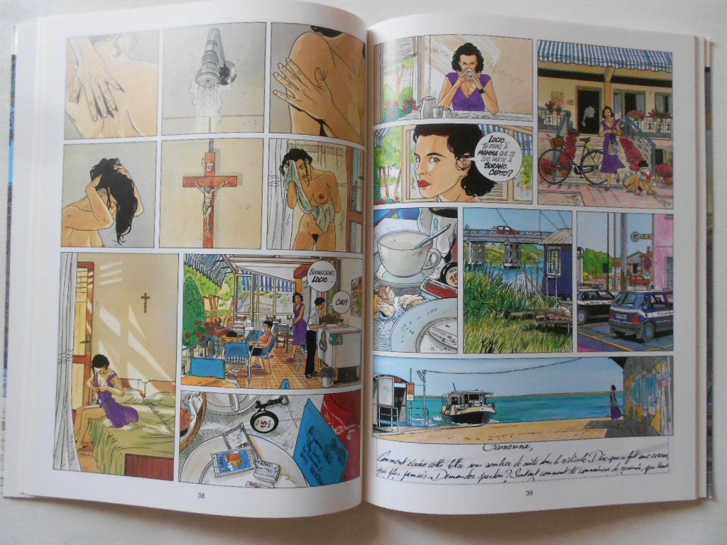 Fumetti: INTERMEZZO – Usato da Bex venduto da Giorgiob 2