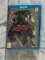 The Legend of Zelda Twilight Princess HD Wii U