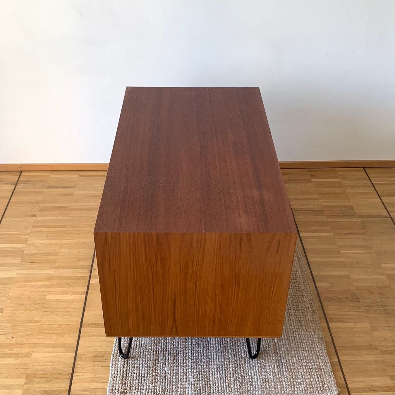 Cassettiere: Sideboard/Kommode aus den 60er Jahren – Usato da Winterthur venduto da Trouvailles-77 7