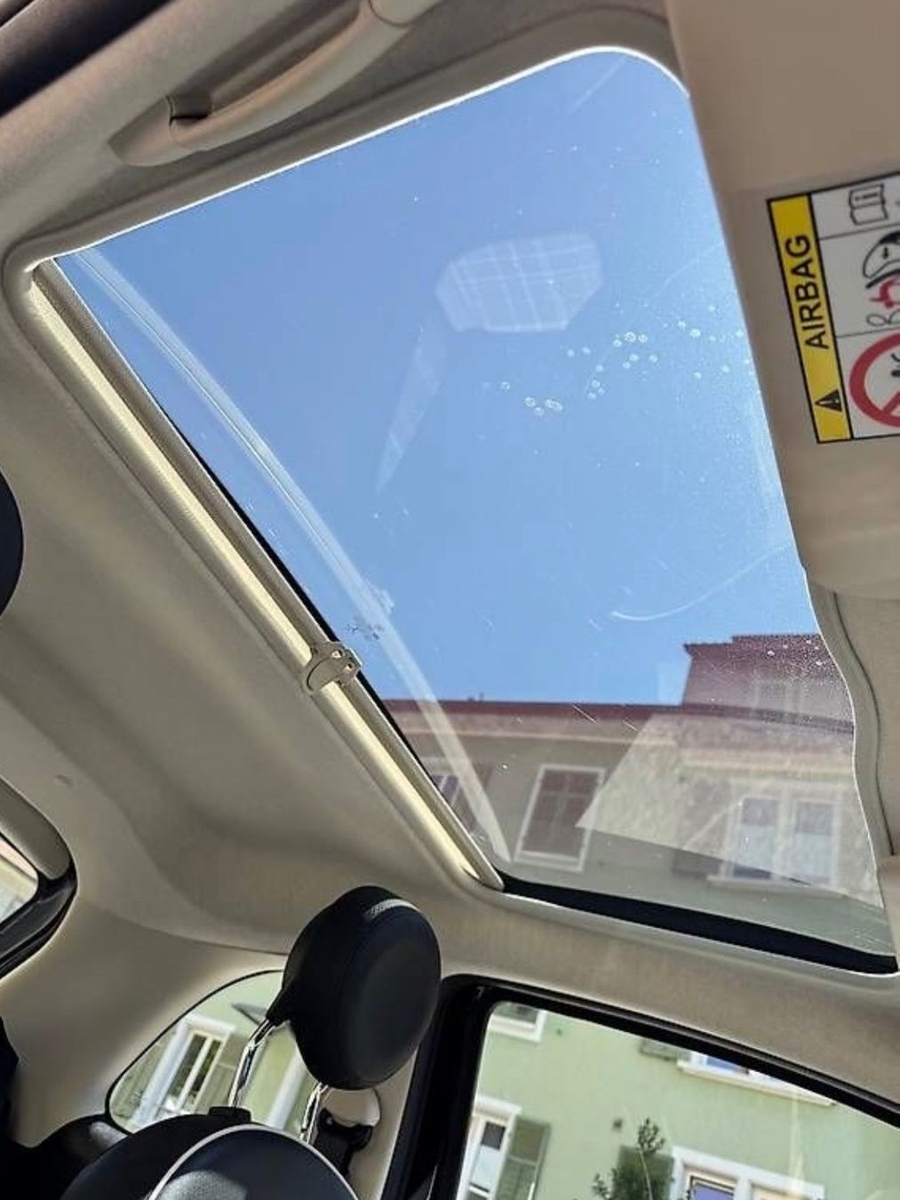 Fiat Automobili: Fiat 500 Twin Air Mirror 8V – Usato da Solothurn venduto da Sumsum770 4