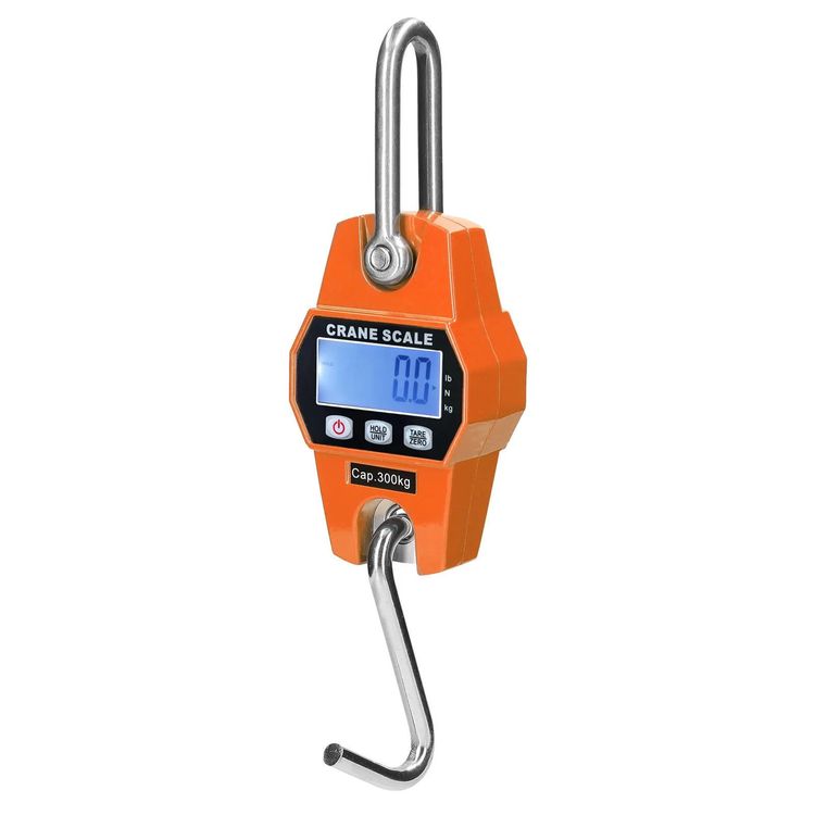 PCE Instruments Digital- Kranwaage Mit Messbereich: 0 - 60 Kg PCE-HS
